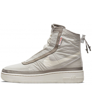 Air force 1 shell cream best sale